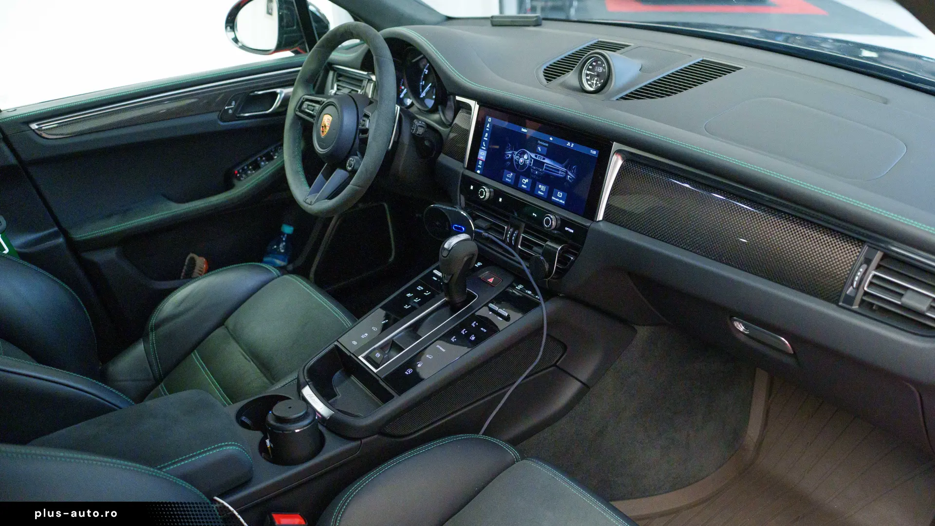 Porsche Macan GTS