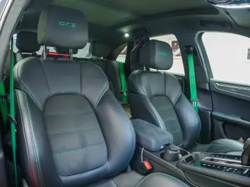 Porsche Macan GTS