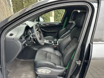 Porsche Macan GTS
