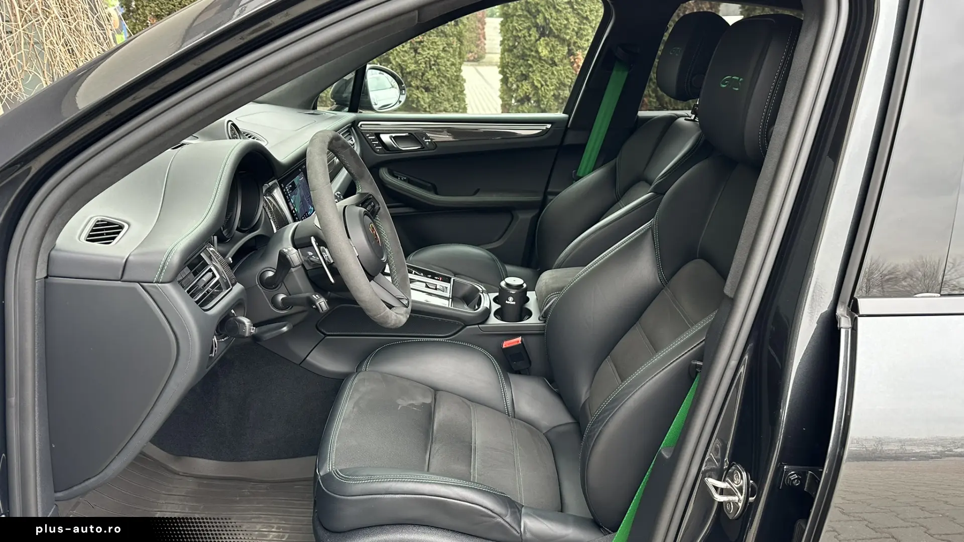 Porsche Macan GTS