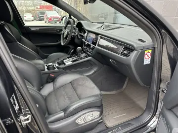 Porsche Macan GTS