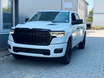 Dodge RAM Ram 1500 Crew Cab Limited Night