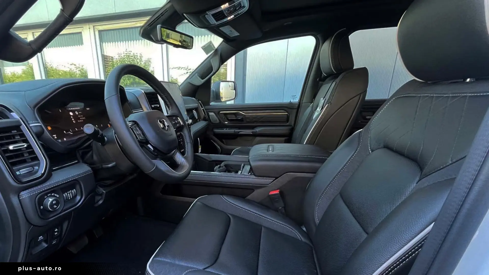 Dodge RAM Ram 1500 Crew Cab Limited Night