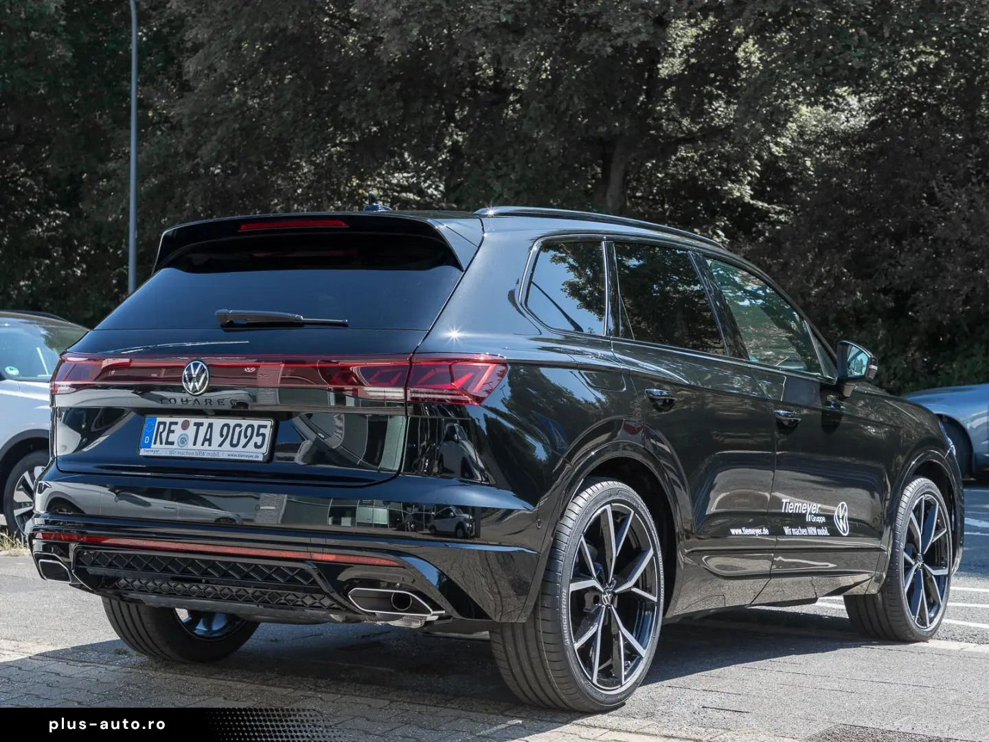 VW Touareg 3.0 TDI R-Line 4Motion IQ.DRIVE HuD