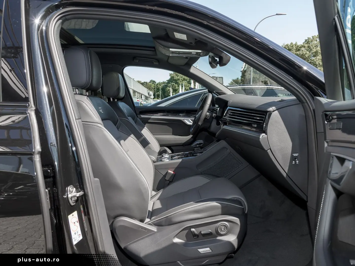 VW Touareg 3.0 TDI R-Line 4Motion IQ.DRIVE HuD