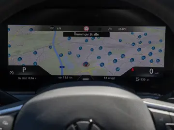 VW Touareg 3.0 TDI R-Line 4Motion IQ.DRIVE HuD
