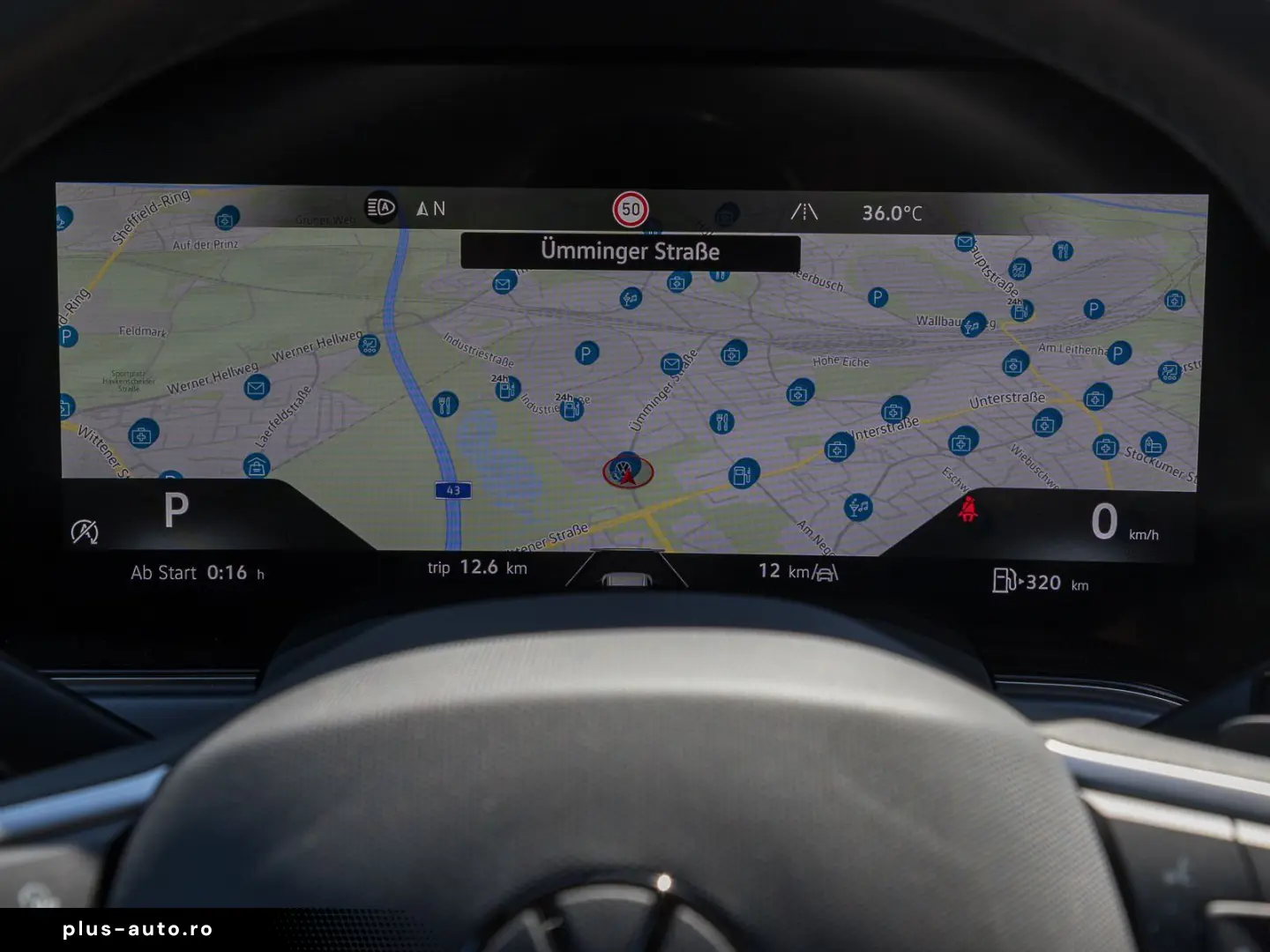 VW Touareg 3.0 TDI R-Line 4Motion IQ.DRIVE HuD