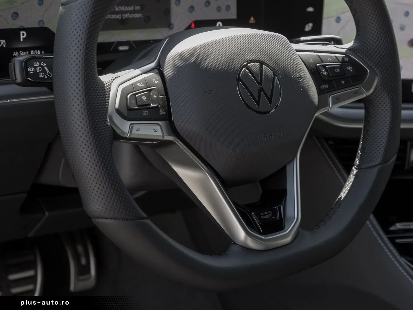 VW Touareg 3.0 TDI R-Line 4Motion IQ.DRIVE HuD
