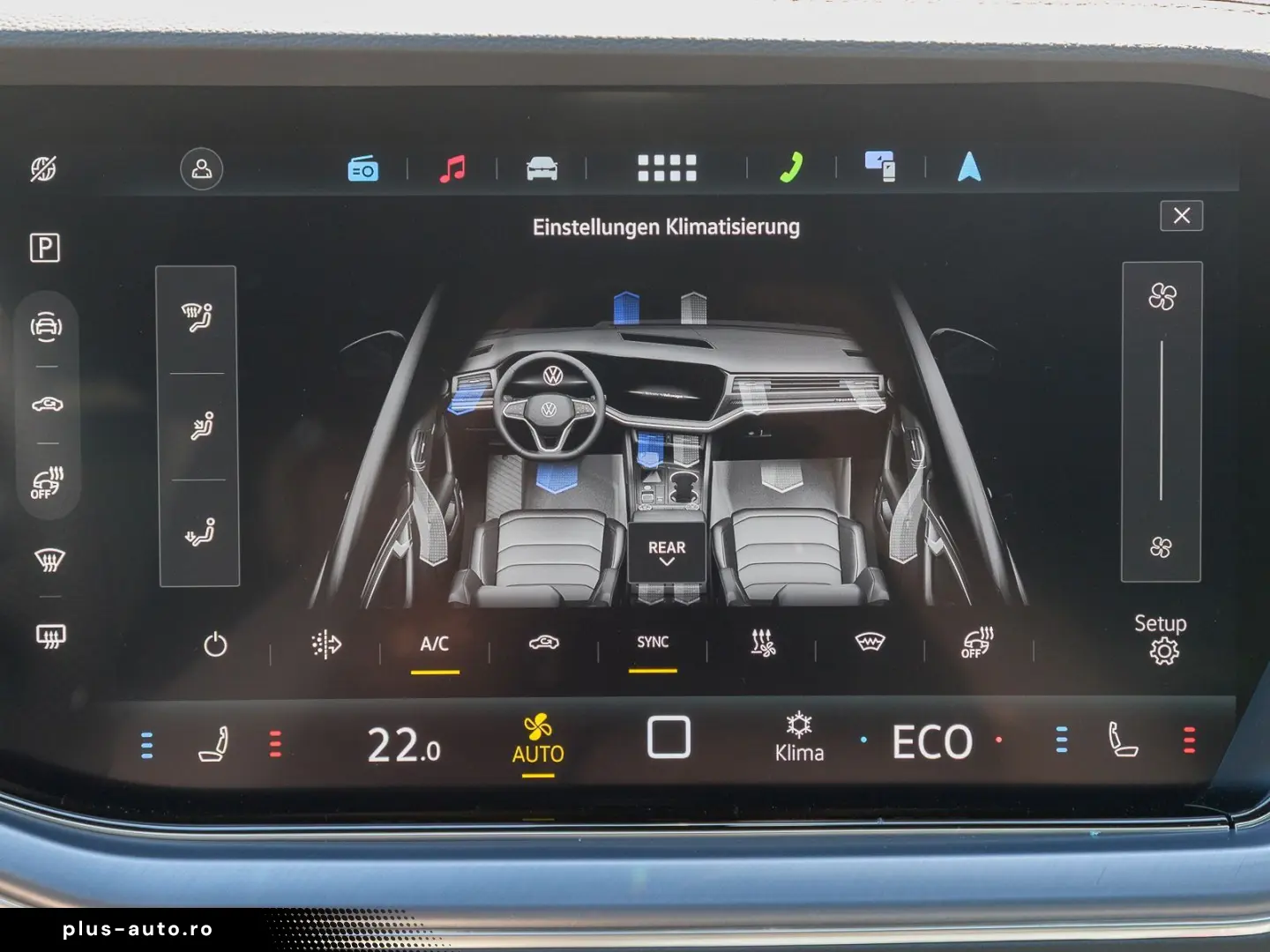 VW Touareg 3.0 TDI R-Line 4Motion IQ.DRIVE HuD