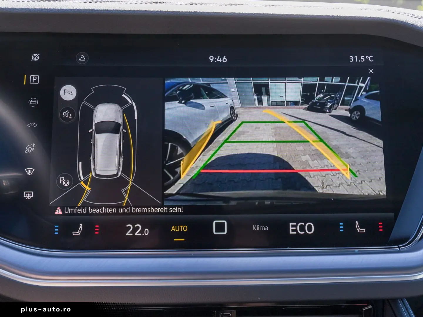 VW Touareg 3.0 TDI R-Line 4Motion IQ.DRIVE HuD