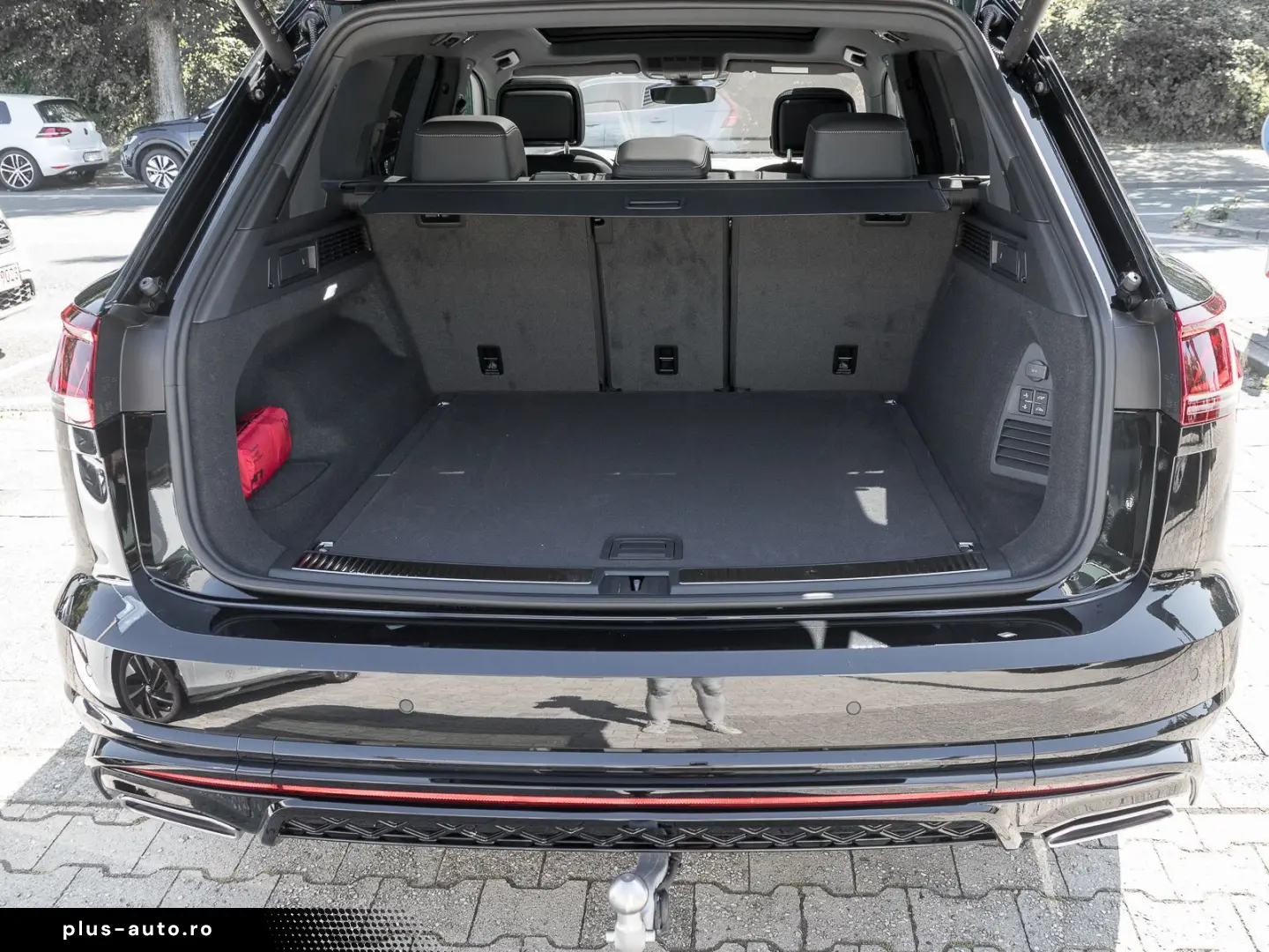 VW Touareg 3.0 TDI R-Line 4Motion IQ.DRIVE HuD