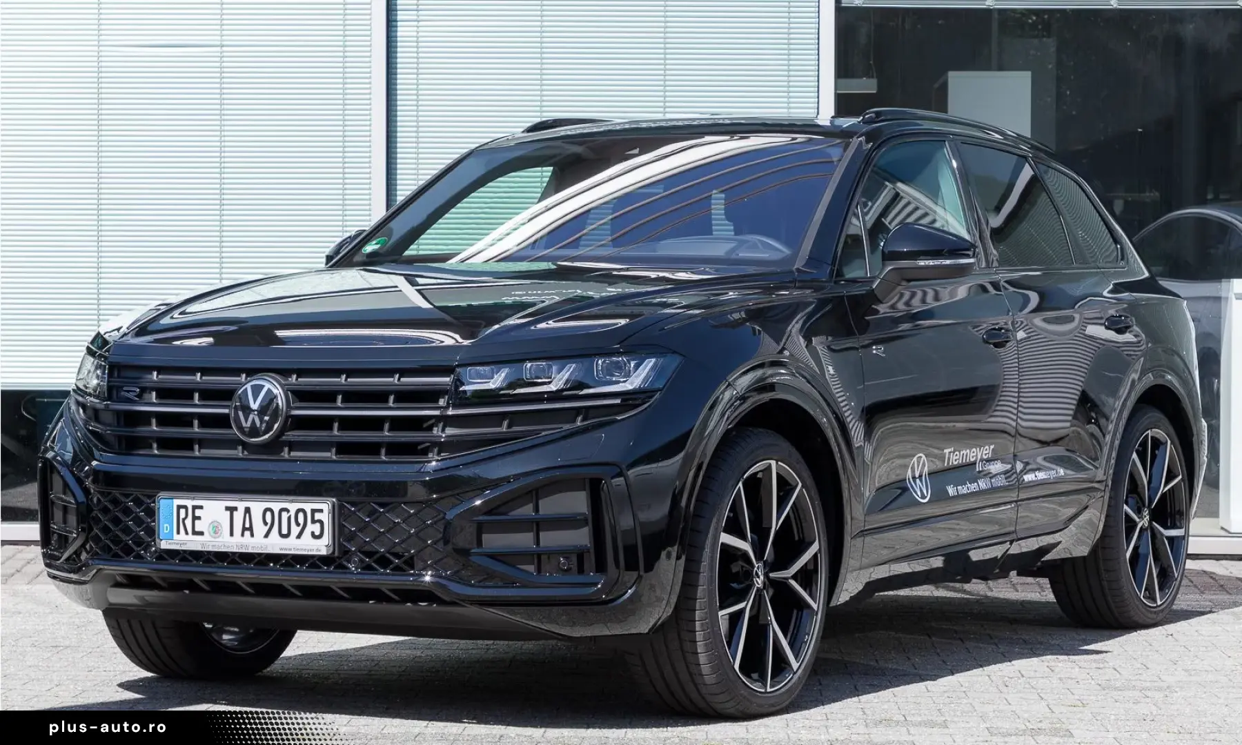 VW Touareg 3.0 TDI R-Line 4Motion IQ.DRIVE HuD