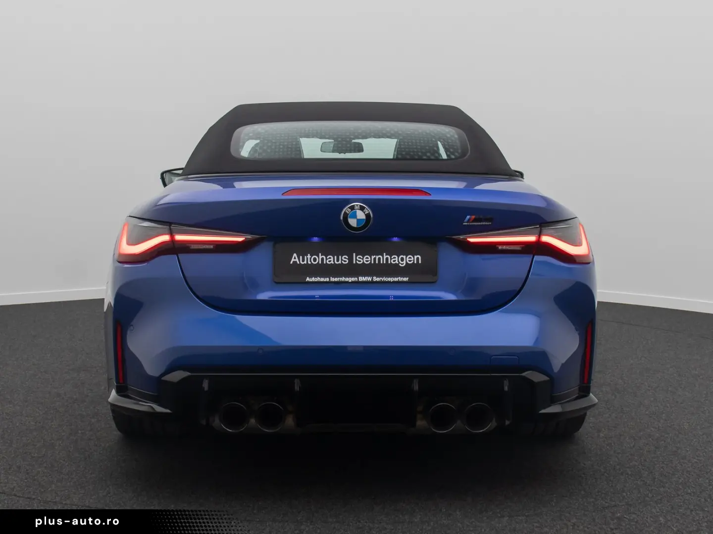 BMW M4 Competition xDrive DAB Laser HUD Alarm 19Zoll