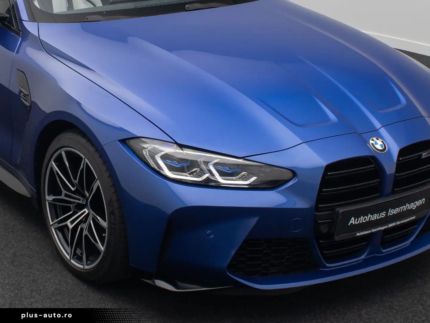 BMW M4 Competition xDrive DAB Laser HUD Alarm 19Zoll