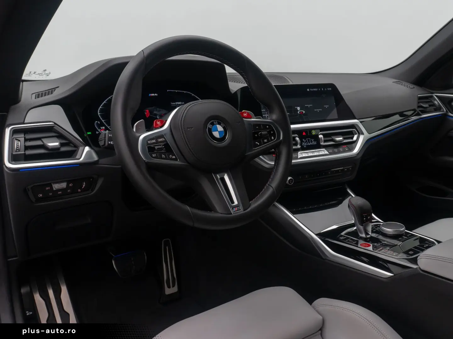 BMW M4 Competition xDrive DAB Laser HUD Alarm 19Zoll