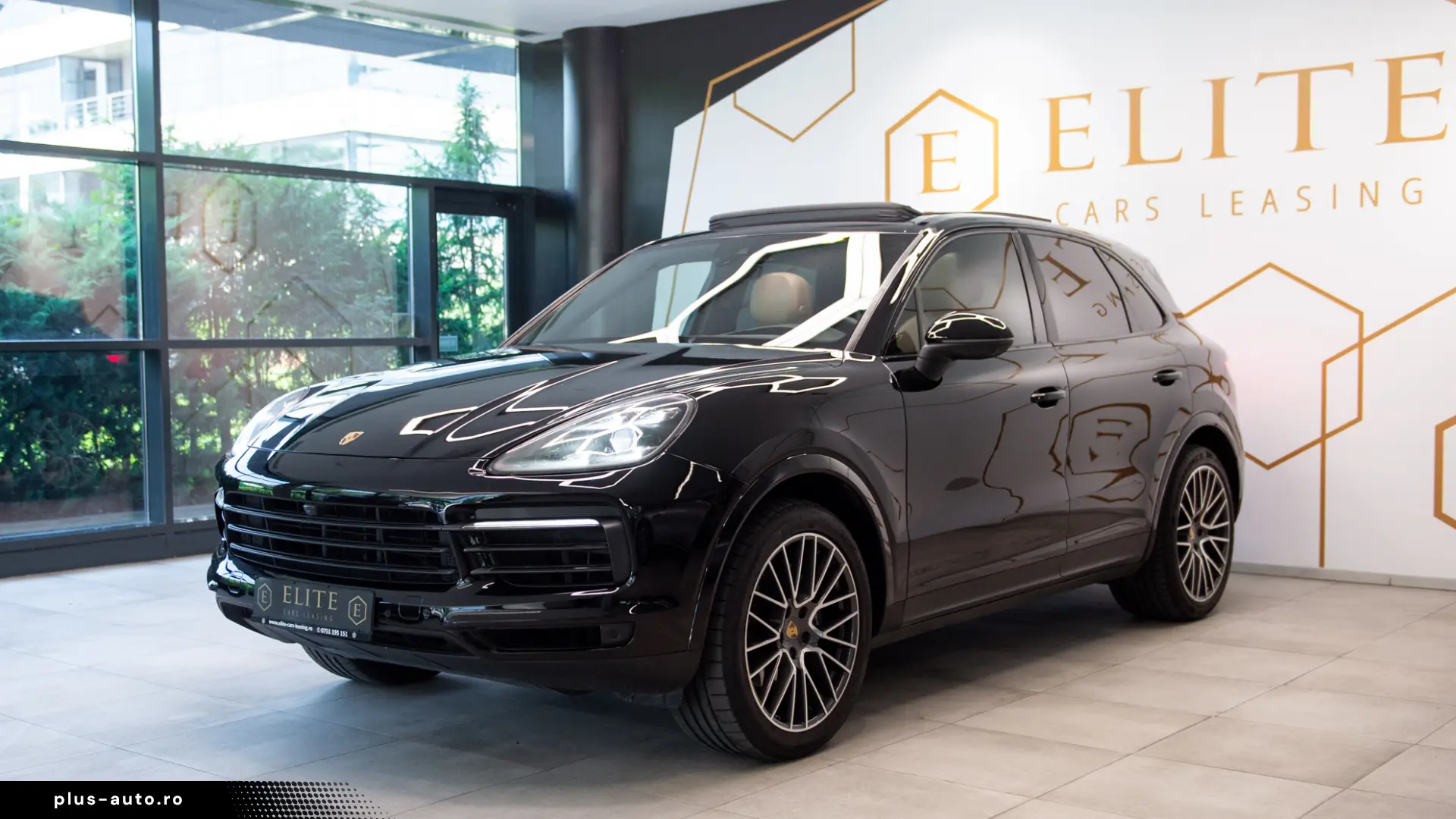 Porsche Cayenne 3.0 V6