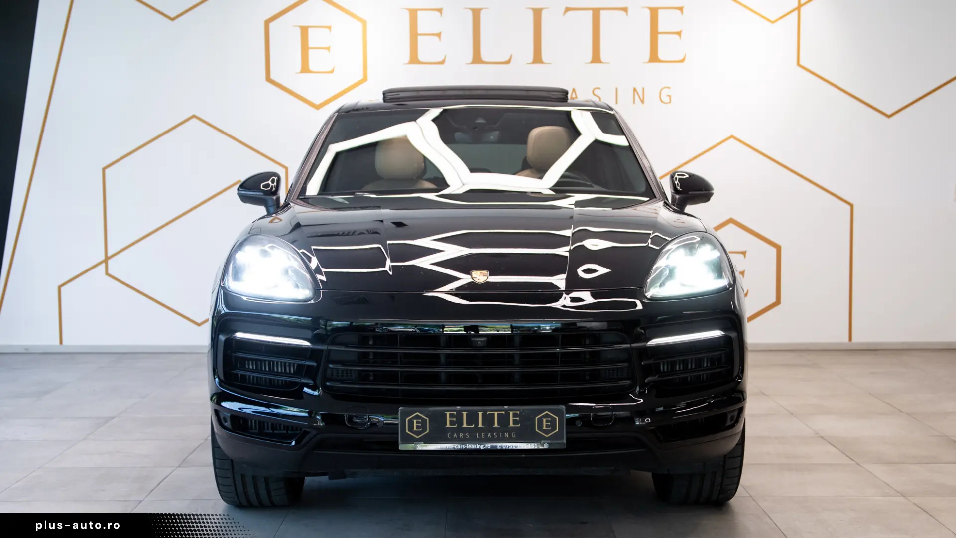Porsche Cayenne 3.0 V6