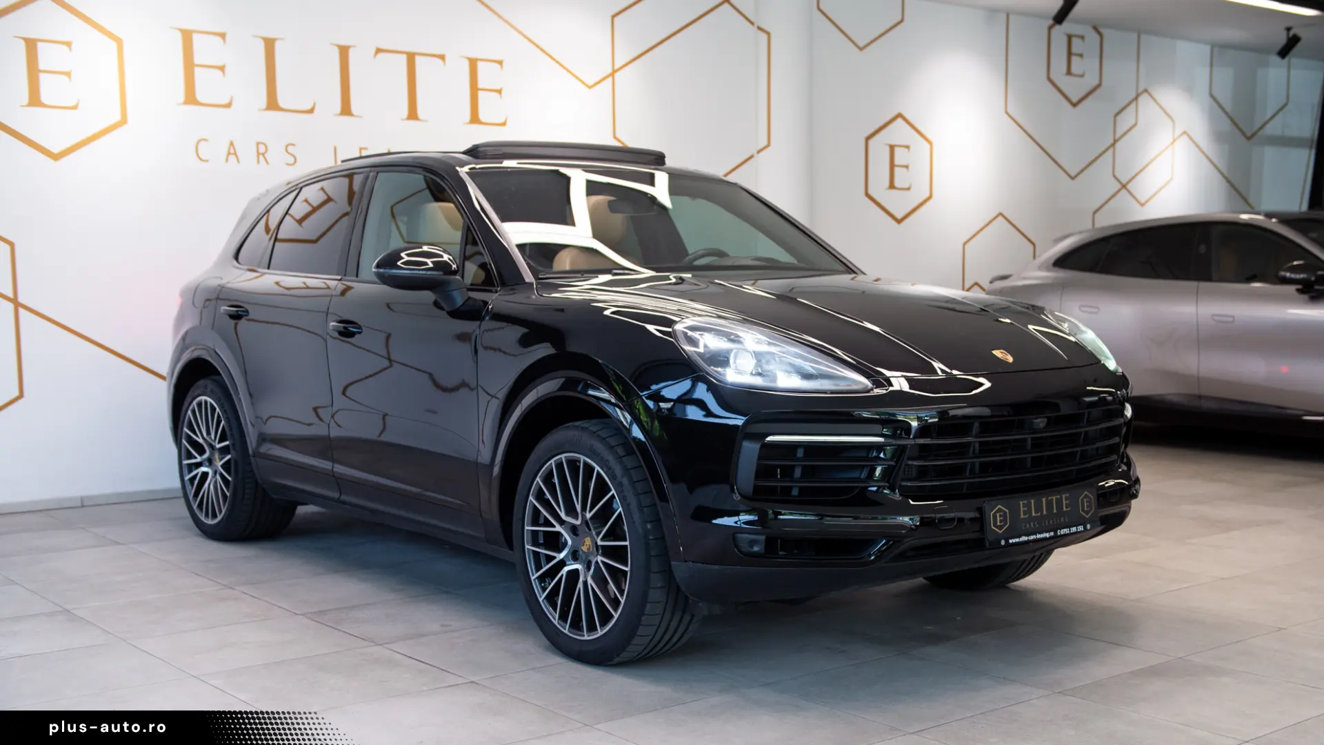 Porsche Cayenne 3.0 V6