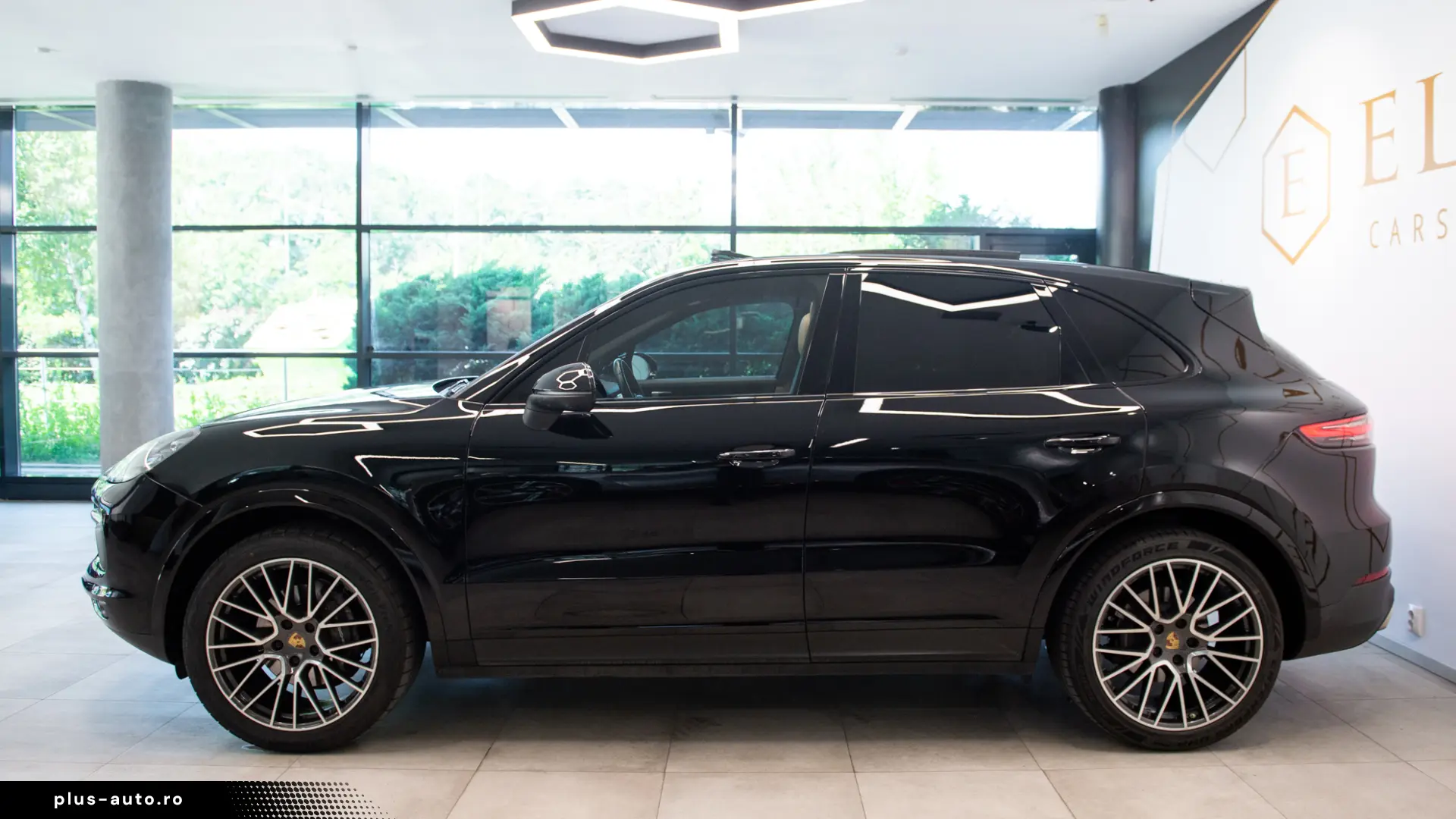 Porsche Cayenne 3.0 V6