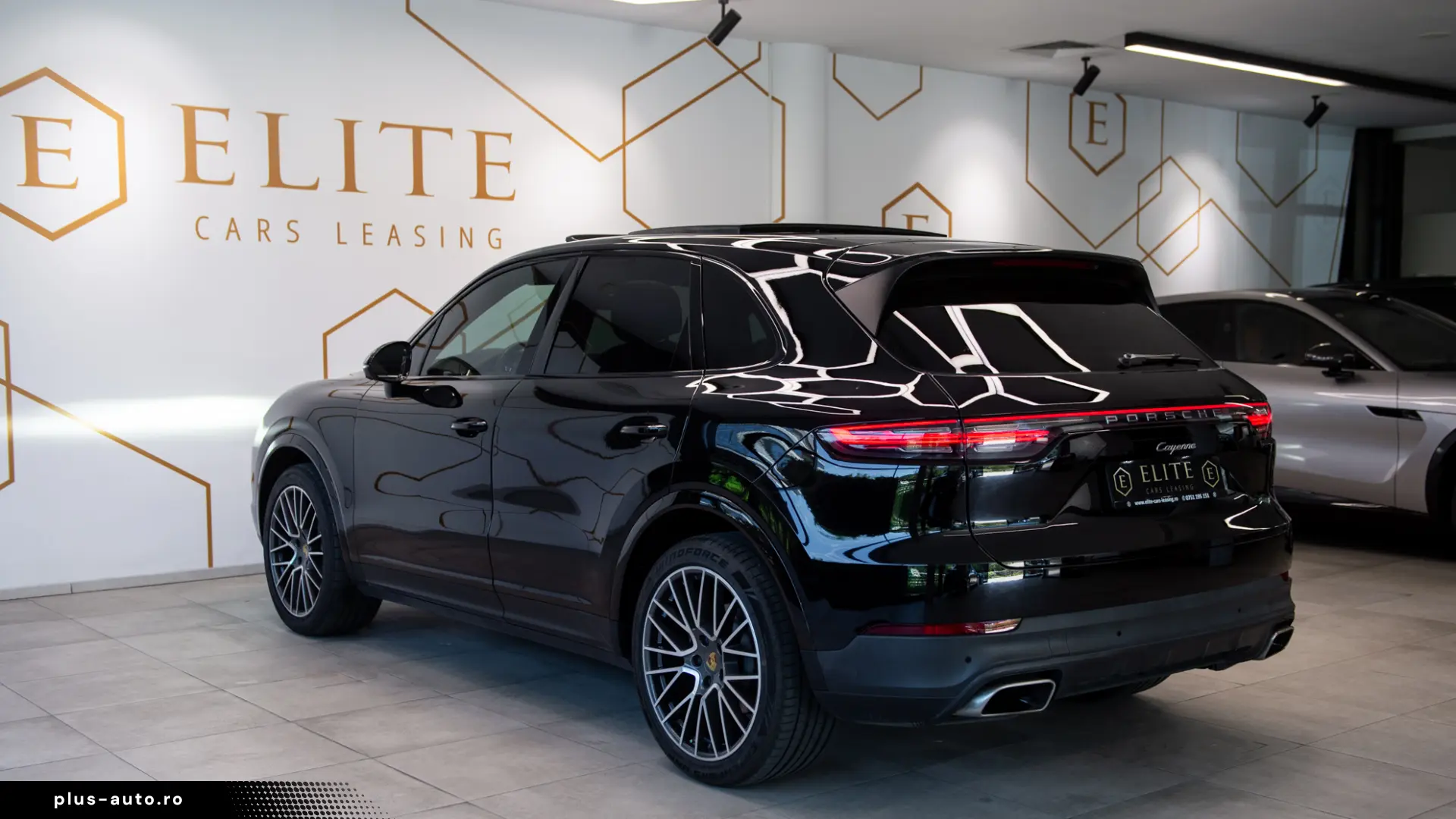 Porsche Cayenne 3.0 V6