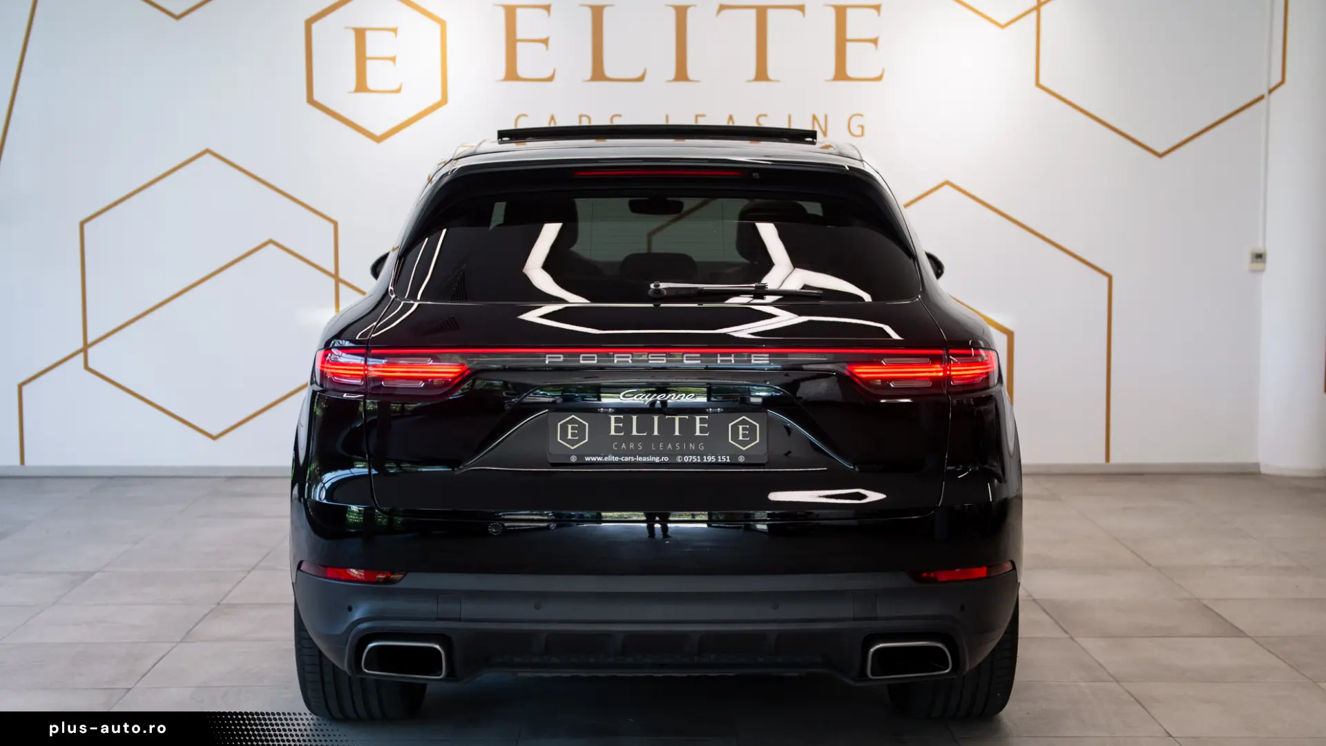 Porsche Cayenne 3.0 V6