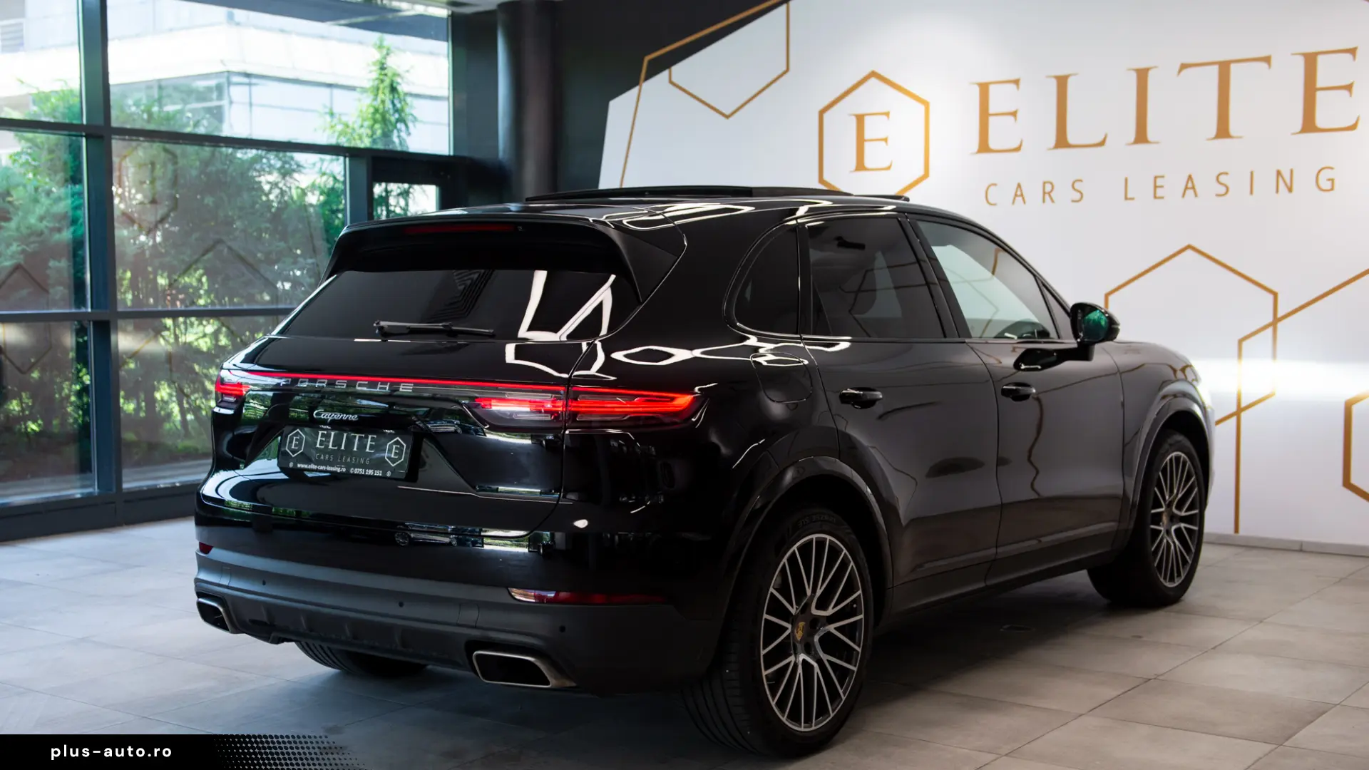 Porsche Cayenne 3.0 V6