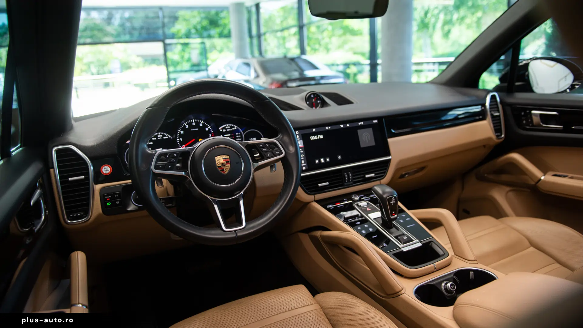Porsche Cayenne 3.0 V6
