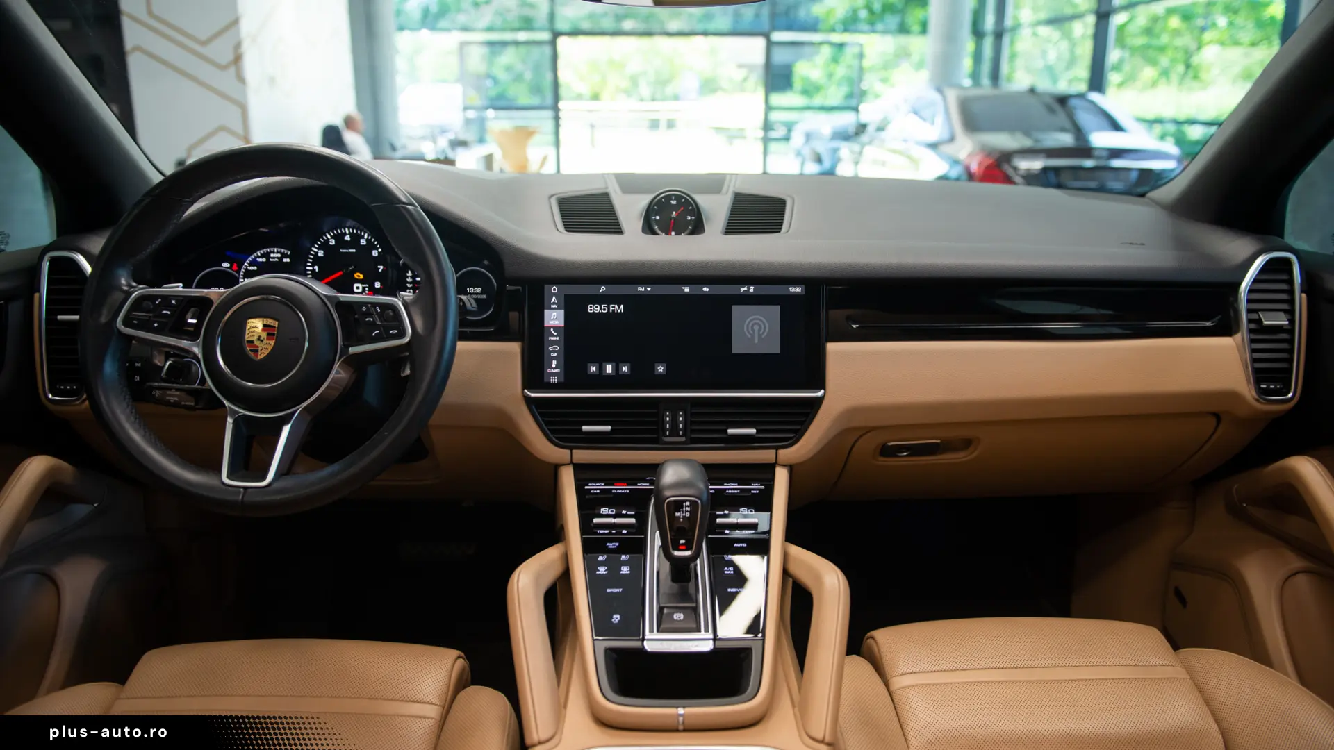 Porsche Cayenne 3.0 V6