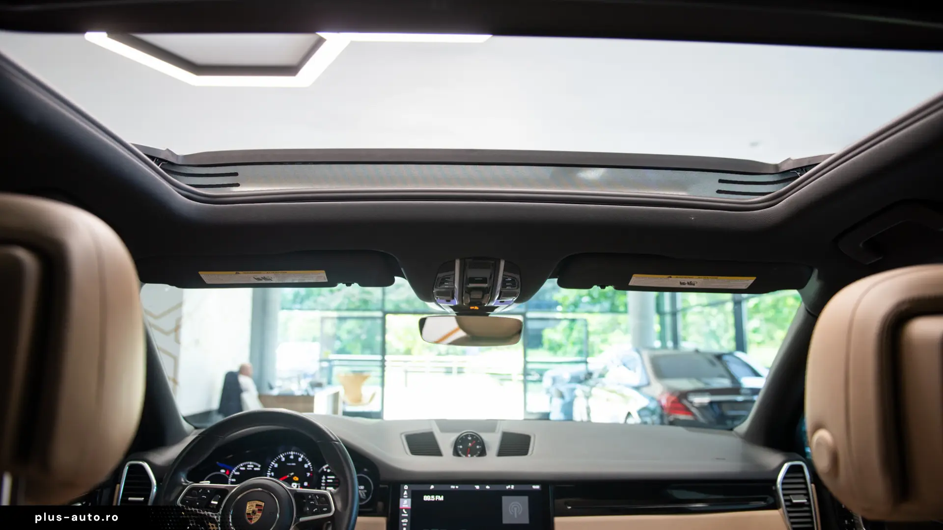 Porsche Cayenne 3.0 V6