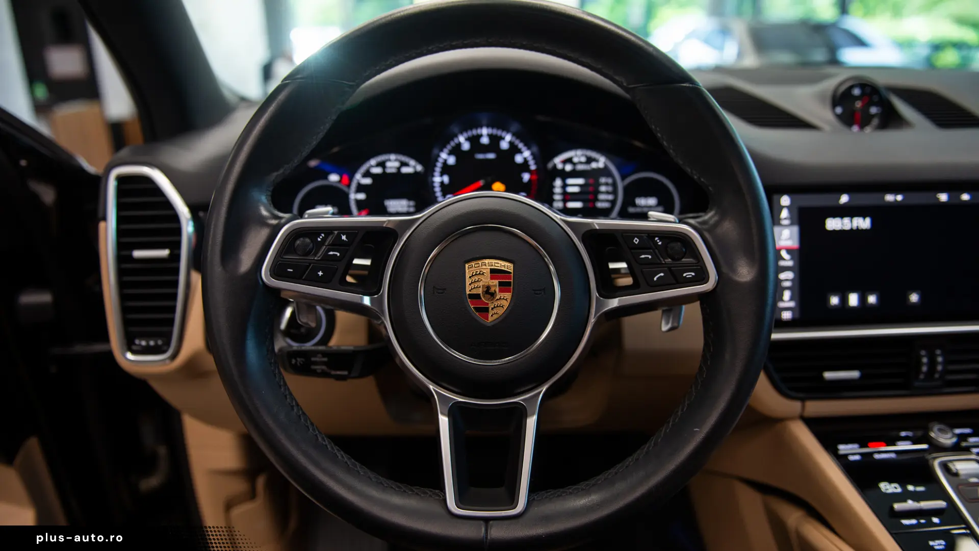 Porsche Cayenne 3.0 V6