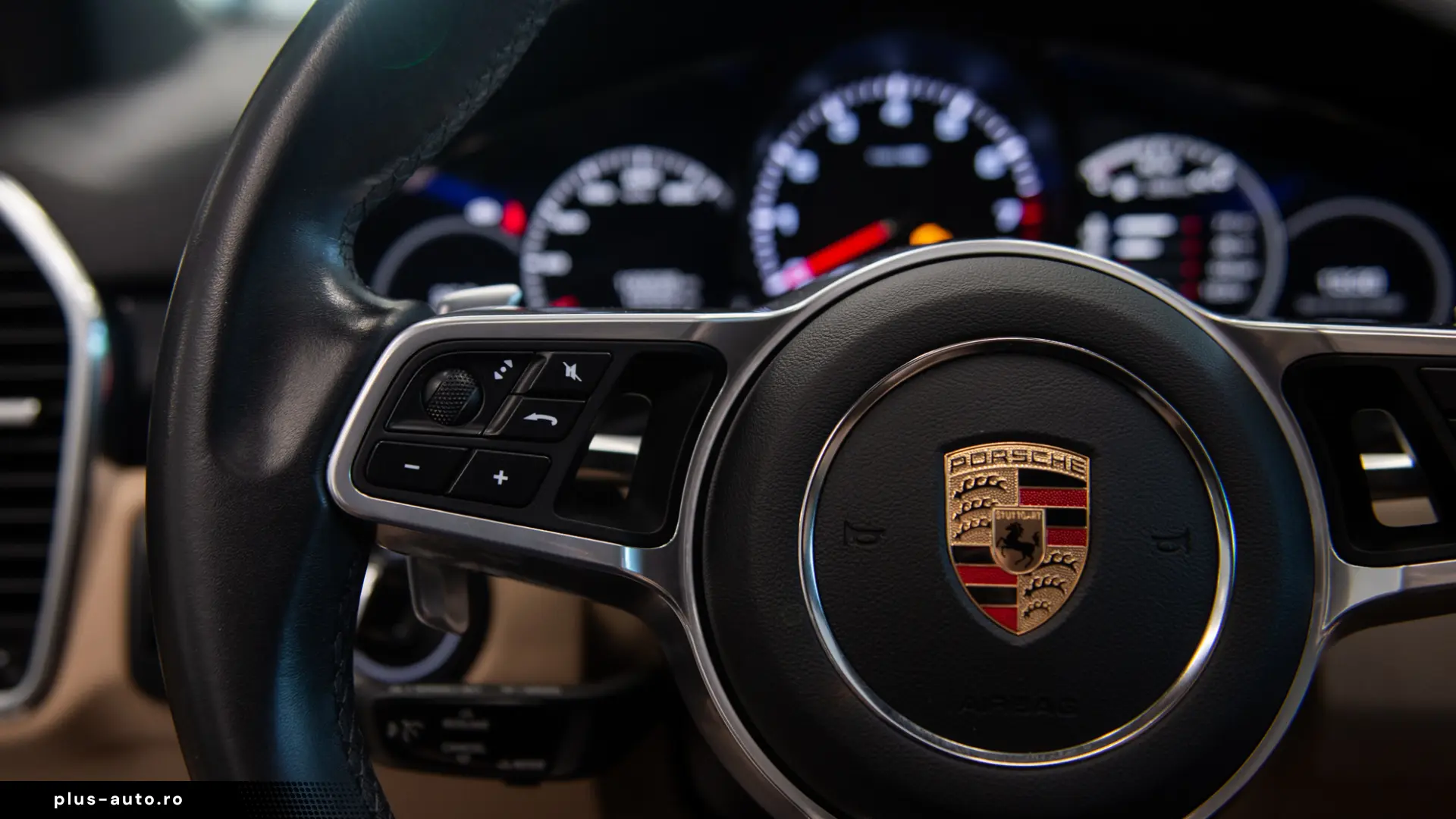 Porsche Cayenne 3.0 V6