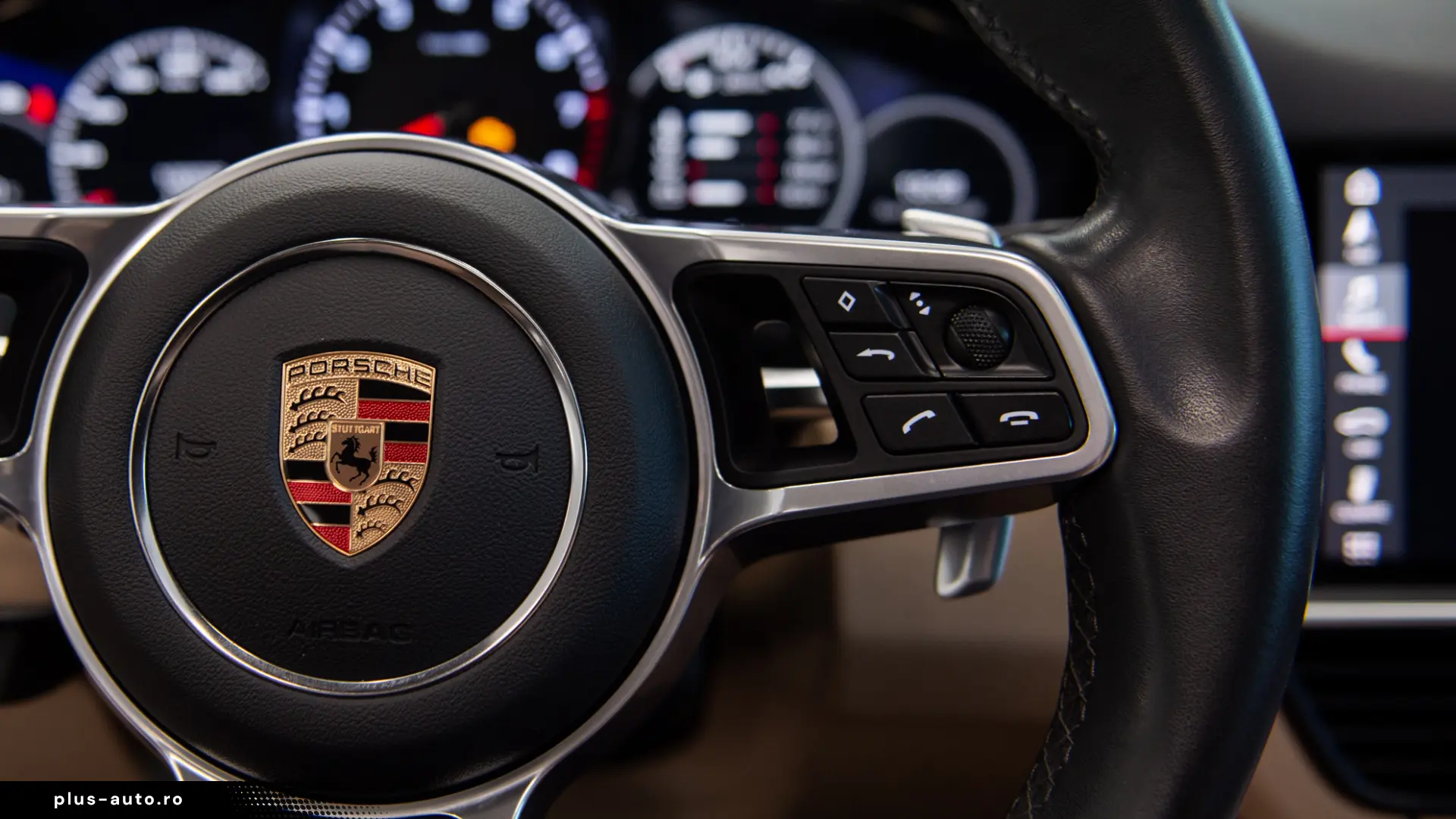 Porsche Cayenne 3.0 V6