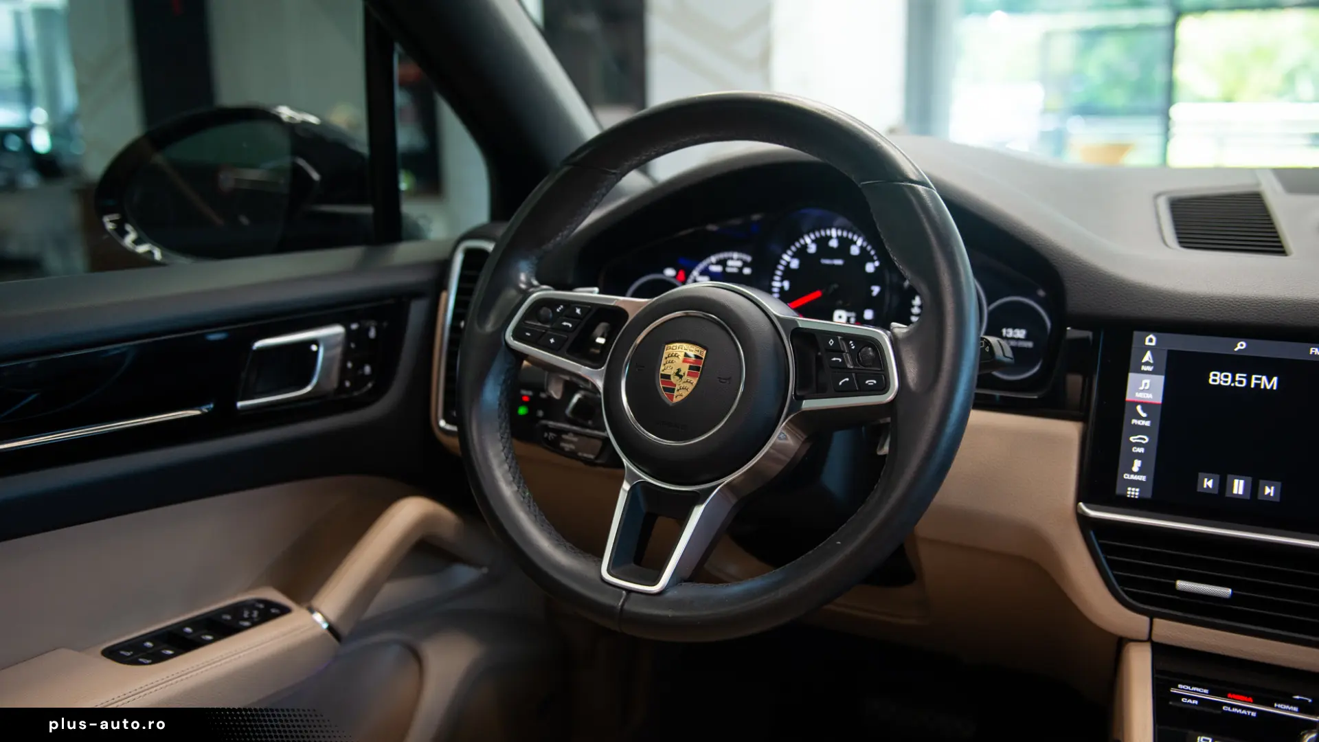 Porsche Cayenne 3.0 V6