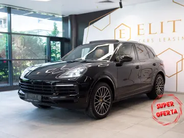 Porsche Cayenne 3.0 V6