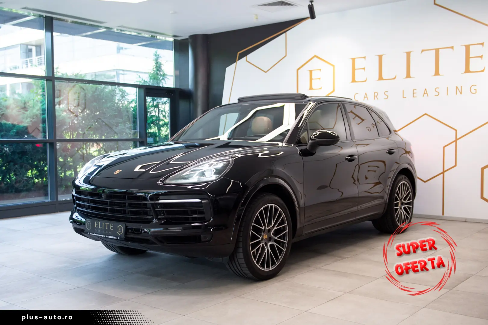 Porsche Cayenne 3.0 V6