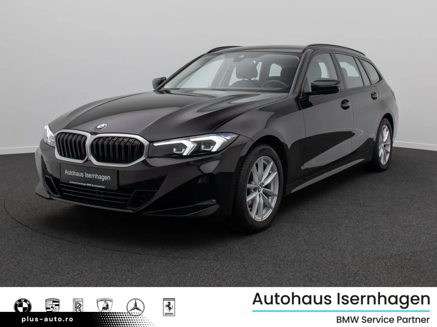 BMW 318i GeschwindigReg DAB PDC Cockpit  Widscreen