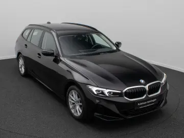 BMW 318i GeschwindigReg DAB PDC Cockpit  Widscreen