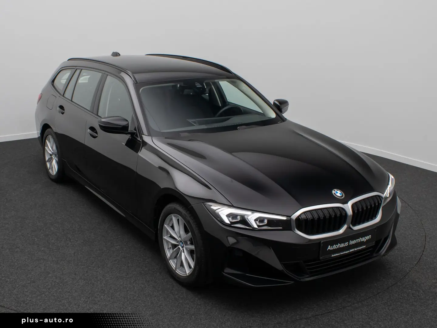 BMW 318i GeschwindigReg DAB PDC Cockpit  Widscreen