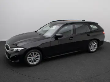 BMW 318i GeschwindigReg DAB PDC Cockpit  Widscreen