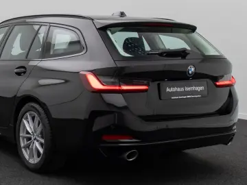 BMW 318i GeschwindigReg DAB PDC Cockpit  Widscreen