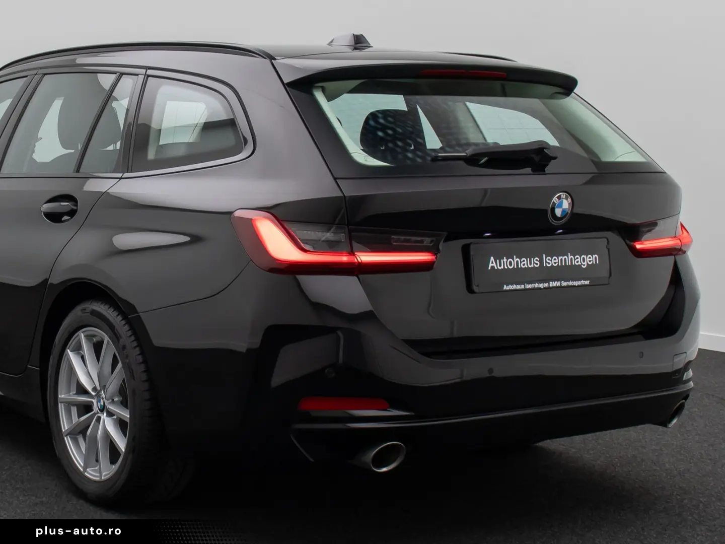 BMW 318i GeschwindigReg DAB PDC Cockpit  Widscreen