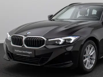 BMW 318i GeschwindigReg DAB PDC Cockpit  Widscreen