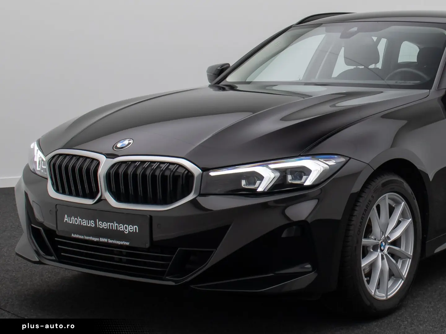 BMW 318i GeschwindigReg DAB PDC Cockpit  Widscreen