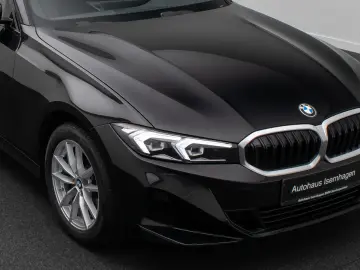 BMW 318i GeschwindigReg DAB PDC Cockpit  Widscreen