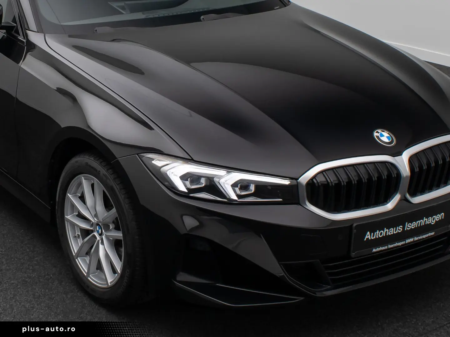 BMW 318i GeschwindigReg DAB PDC Cockpit  Widscreen