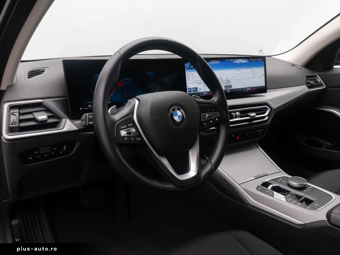 BMW 318i GeschwindigReg DAB PDC Cockpit  Widscreen