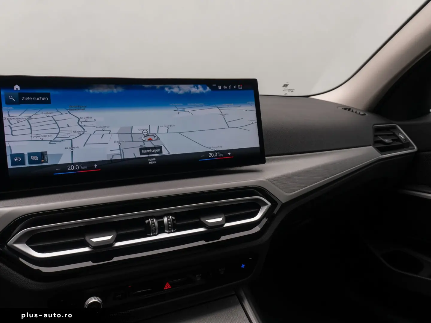 BMW 318i GeschwindigReg DAB PDC Cockpit  Widscreen