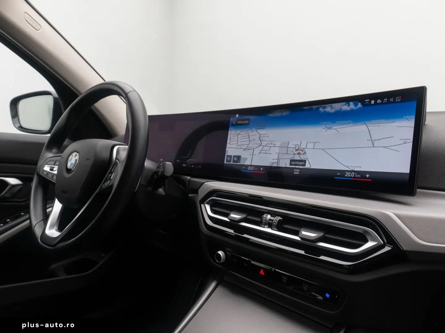 BMW 318i GeschwindigReg DAB PDC Cockpit  Widscreen