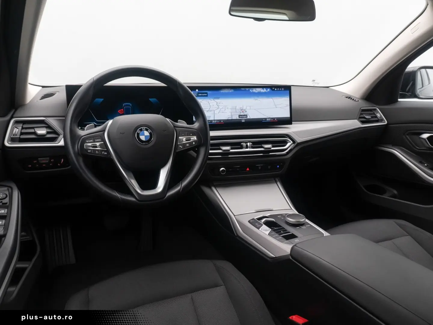 BMW 318i GeschwindigReg DAB PDC Cockpit  Widscreen