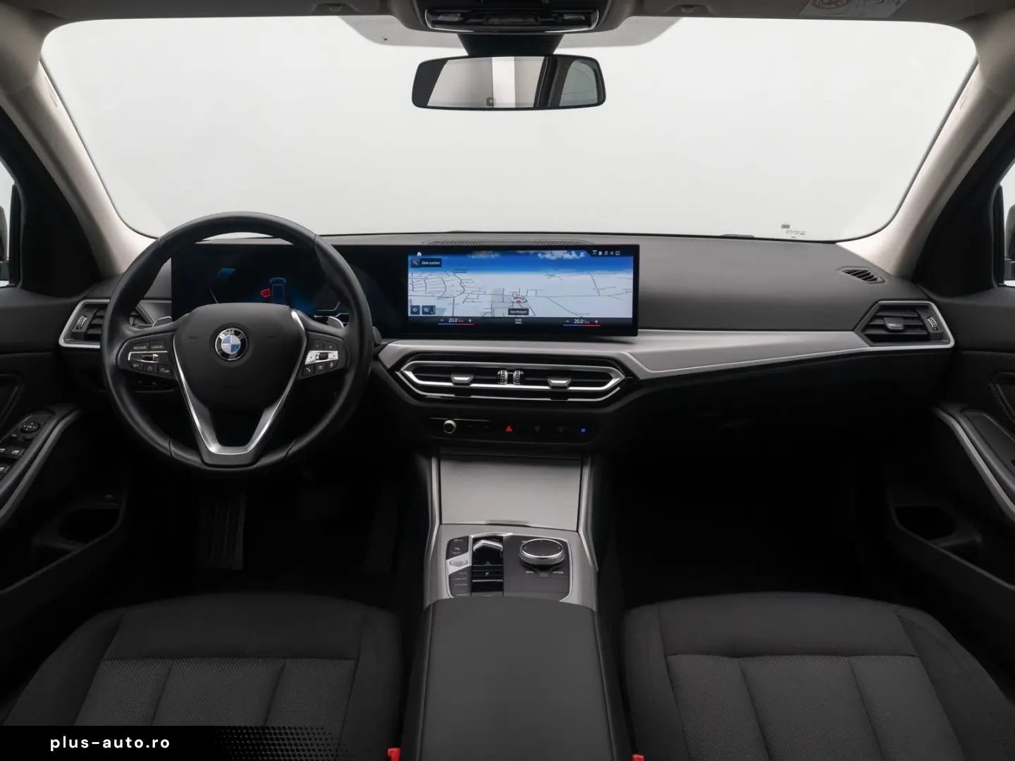 BMW 318i GeschwindigReg DAB PDC Cockpit  Widscreen